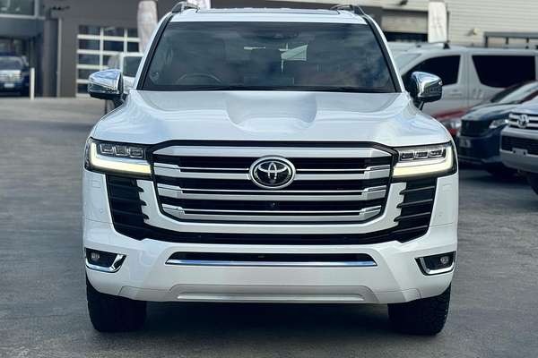 2022 Toyota Landcruiser Sahara ZX FJA300R
