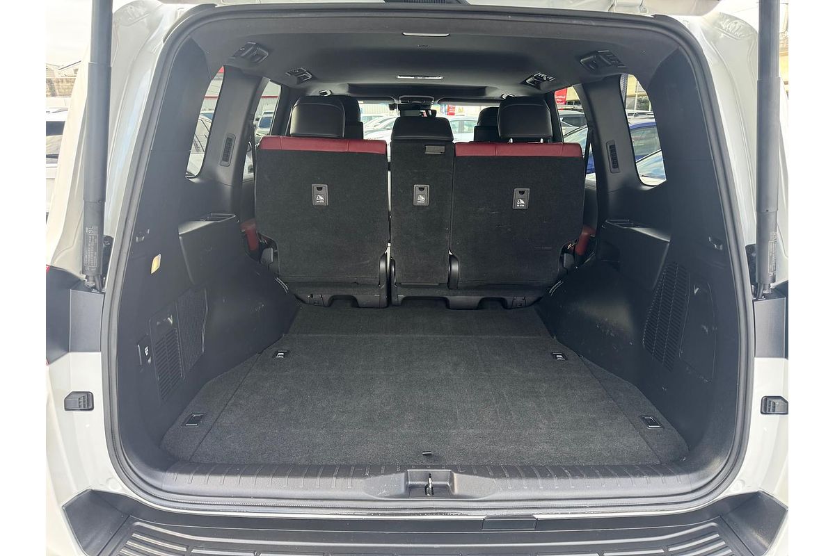 2022 Toyota Landcruiser Sahara ZX FJA300R