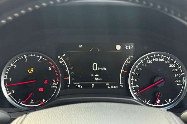 2022 Toyota Landcruiser Sahara ZX FJA300R