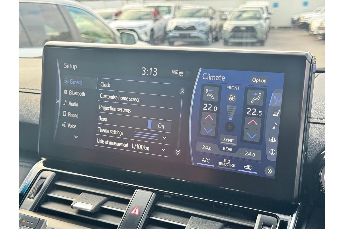 2022 Toyota Landcruiser Sahara ZX FJA300R