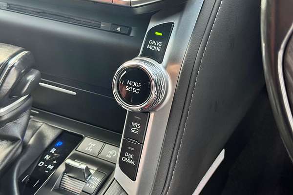 2022 Toyota Landcruiser Sahara ZX FJA300R