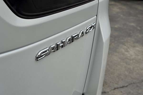 2022 Toyota Landcruiser Sahara ZX FJA300R