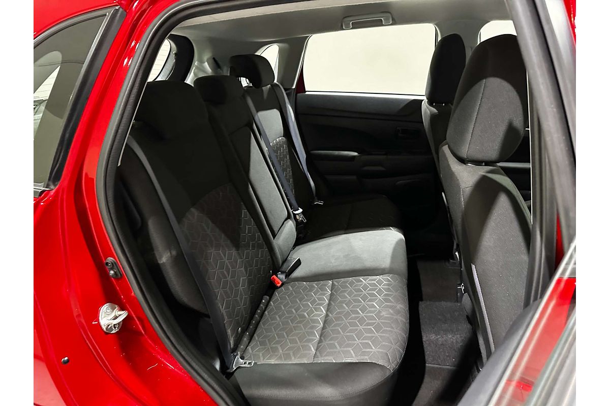 2022 Mitsubishi ASX ES XD