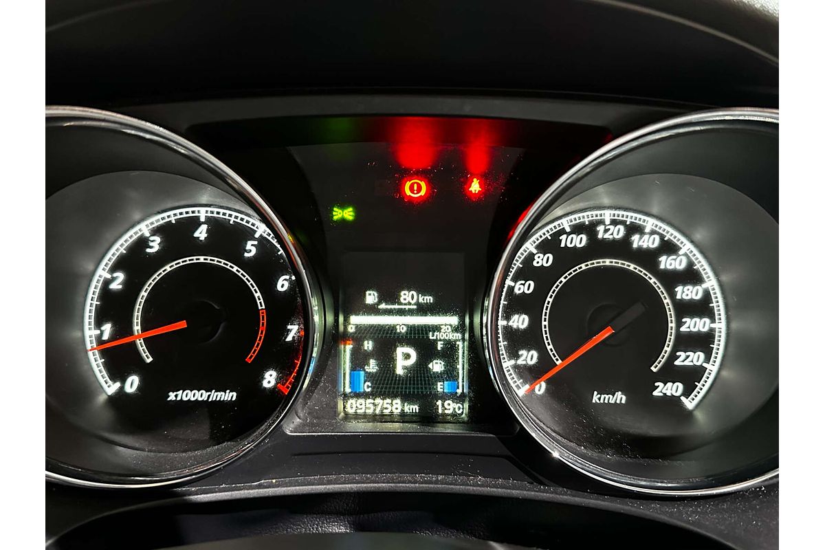2022 Mitsubishi ASX ES XD