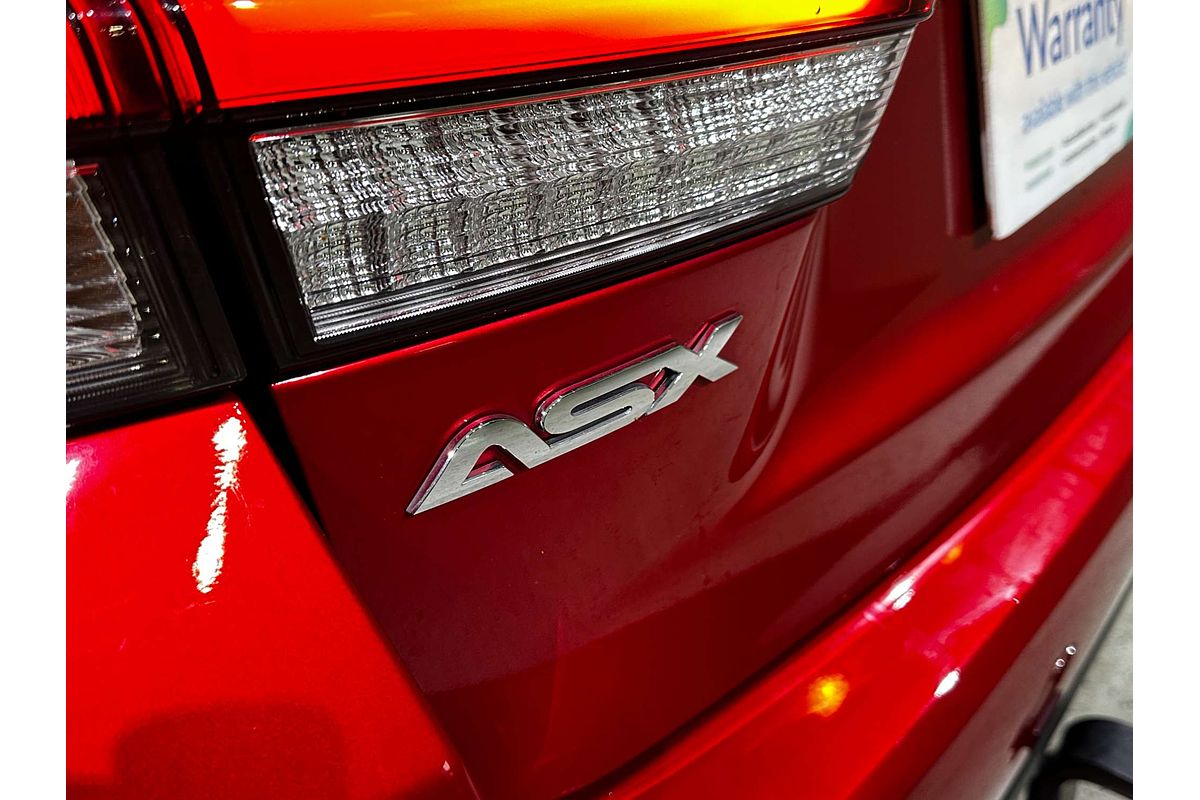 2022 Mitsubishi ASX ES XD