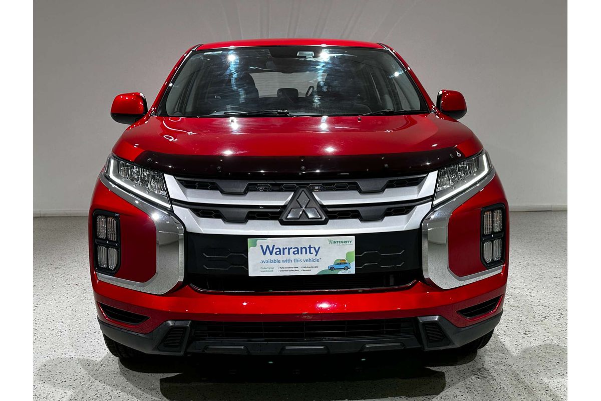2022 Mitsubishi ASX ES XD