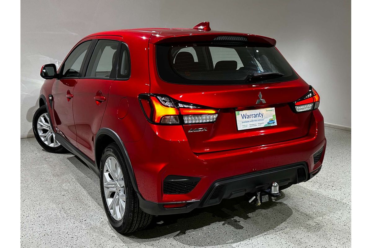 2022 Mitsubishi ASX ES XD