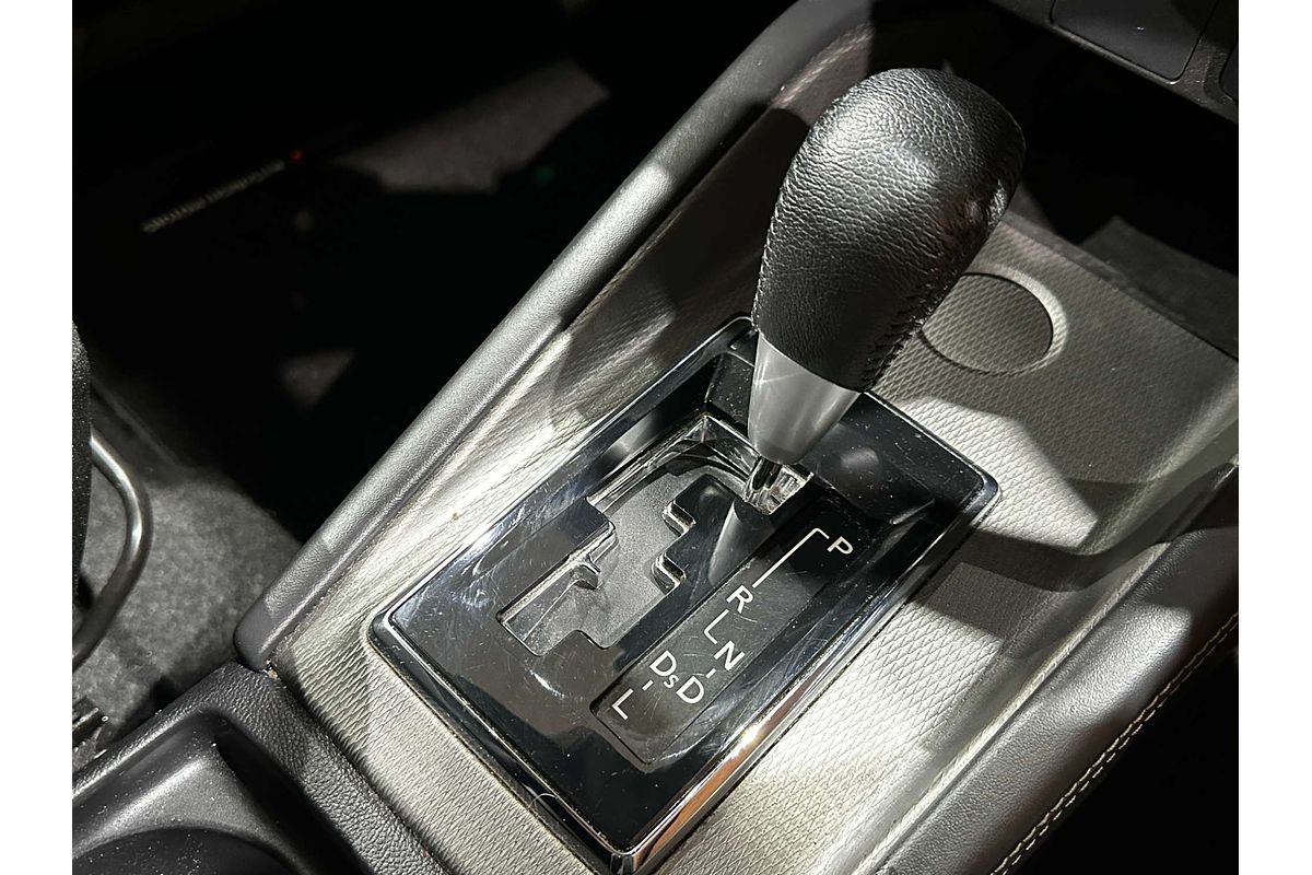 2022 Mitsubishi ASX ES XD