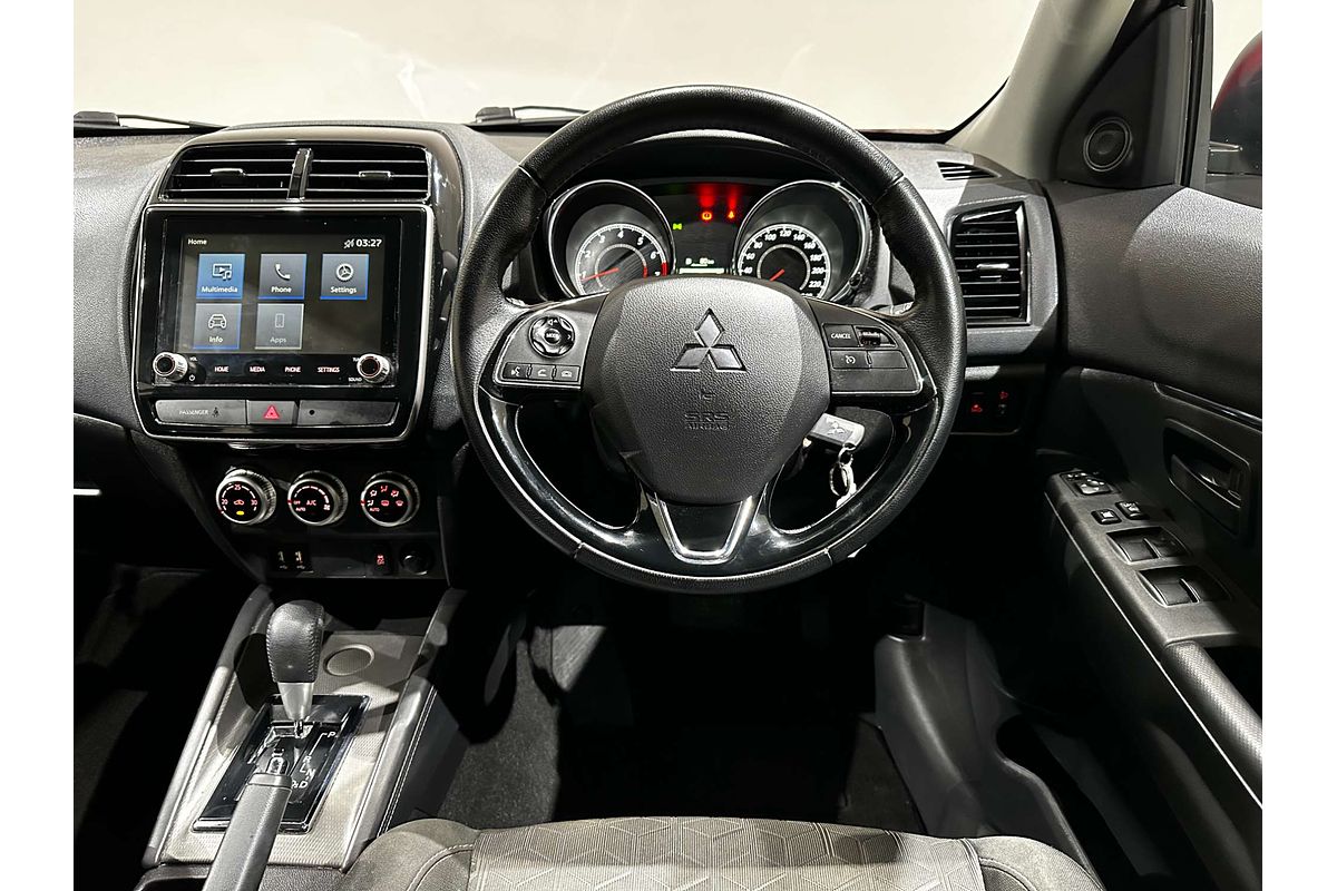 2022 Mitsubishi ASX ES XD