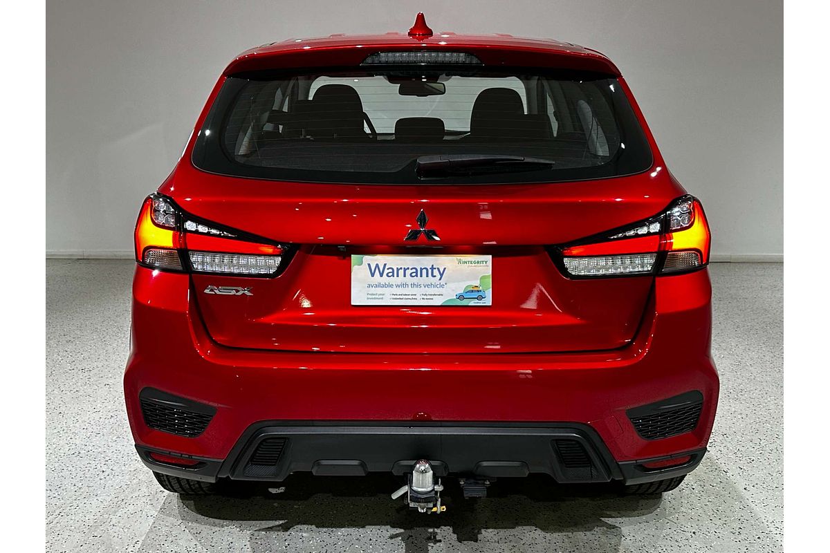 2022 Mitsubishi ASX ES XD