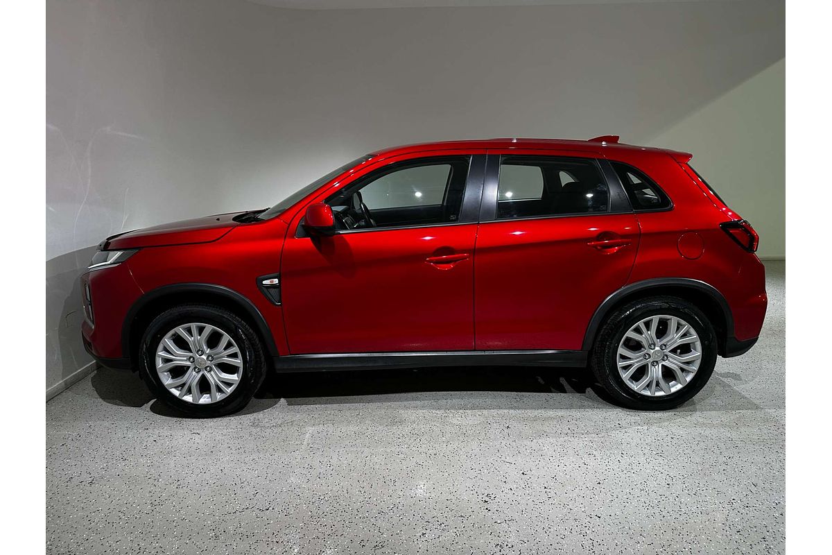 2022 Mitsubishi ASX ES XD
