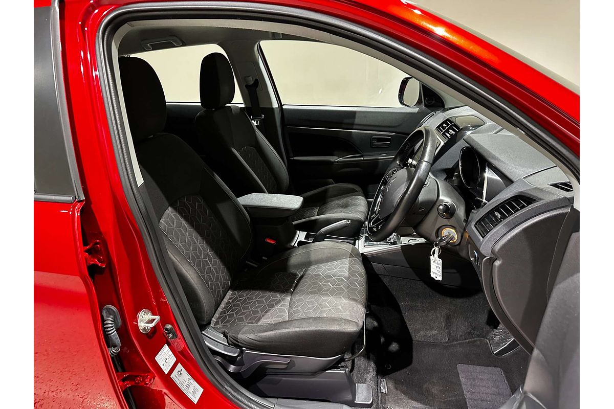 2022 Mitsubishi ASX ES XD