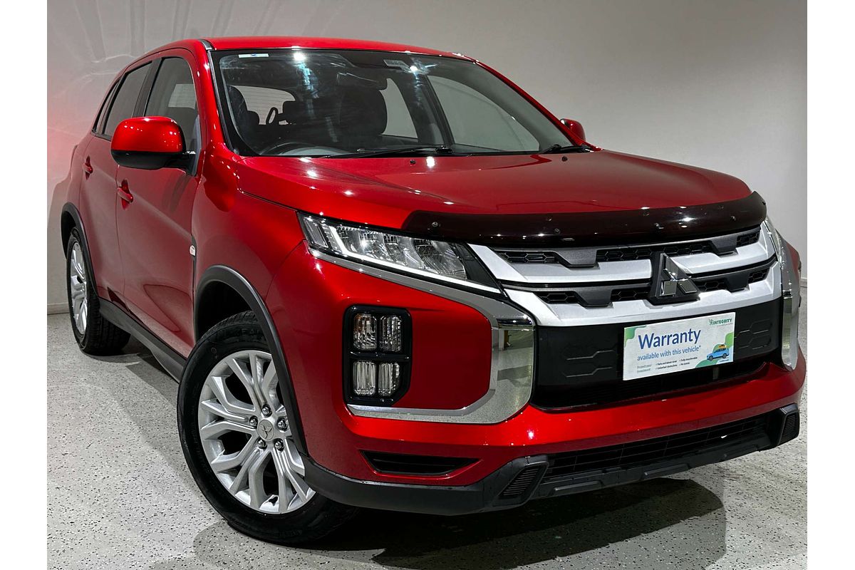 2022 Mitsubishi ASX ES XD