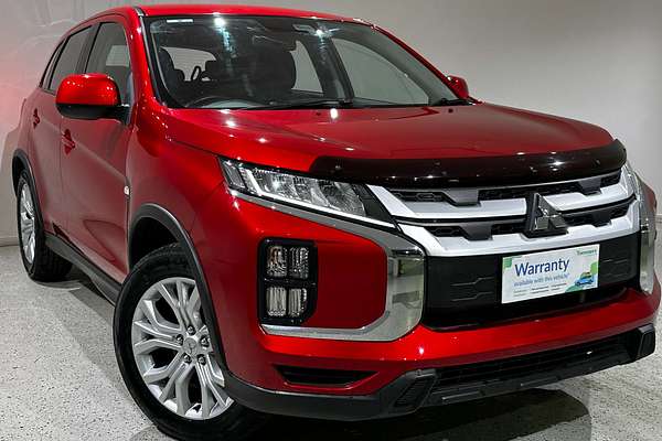 2022 Mitsubishi ASX ES XD