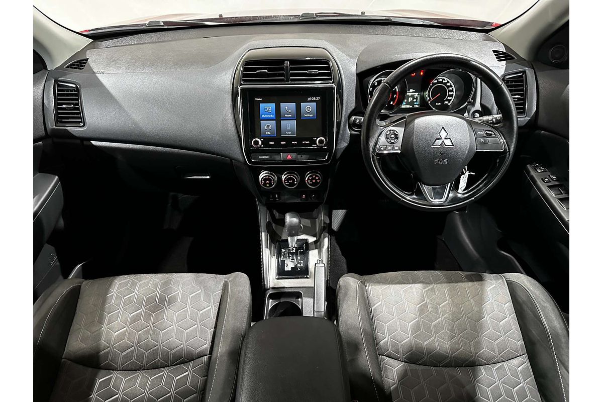 2022 Mitsubishi ASX ES XD