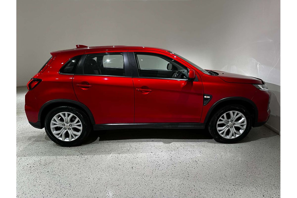 2022 Mitsubishi ASX ES XD