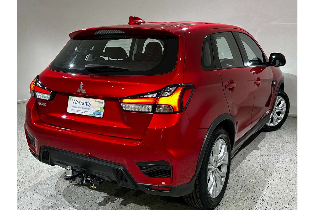 2022 Mitsubishi ASX ES XD