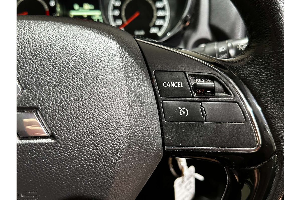 2022 Mitsubishi ASX ES XD