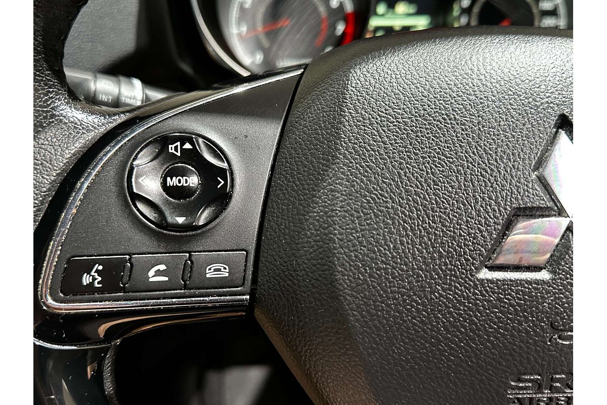 2022 Mitsubishi ASX ES XD