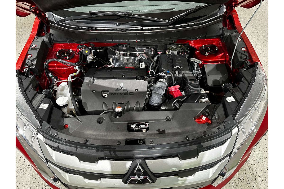 2022 Mitsubishi ASX ES XD