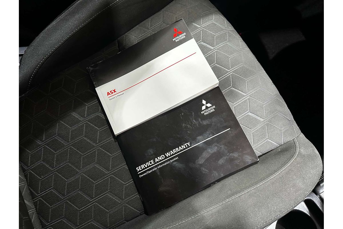 2022 Mitsubishi ASX ES XD
