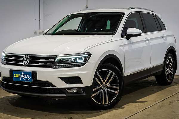 2020 Volkswagen Tiguan 162TSI Highline 5N