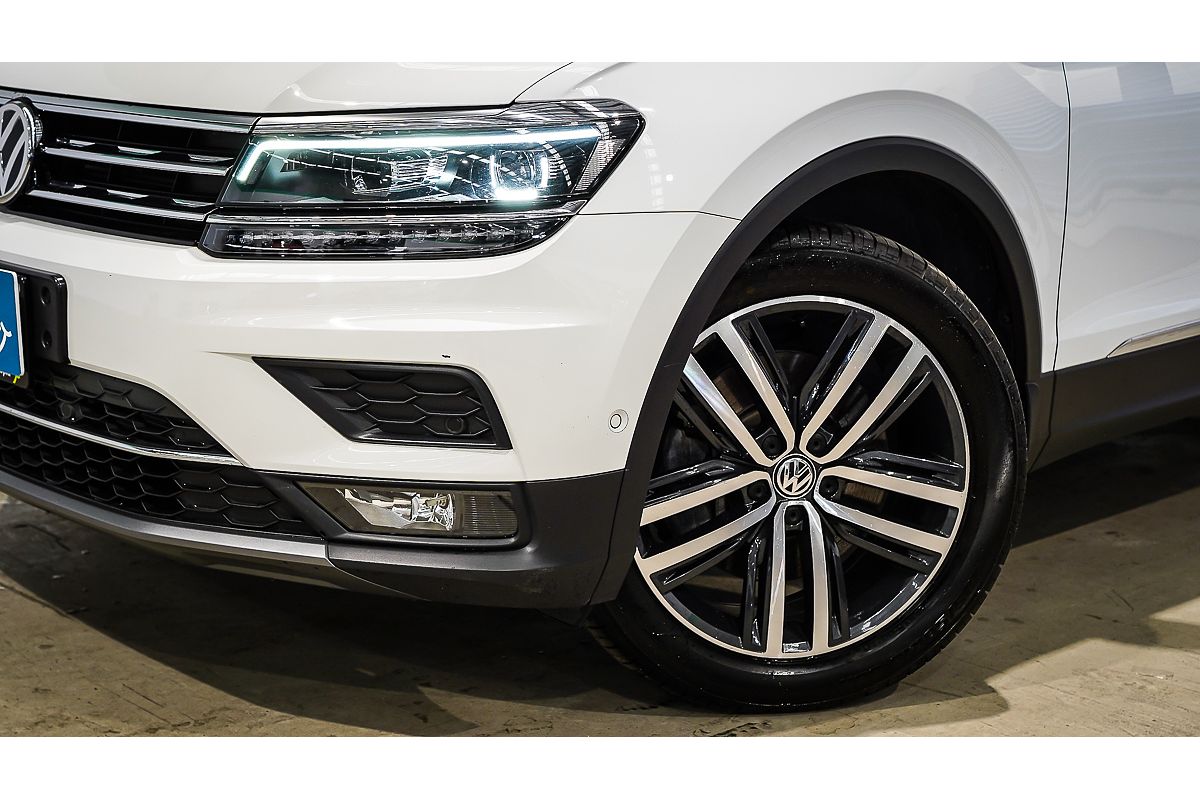 2020 Volkswagen Tiguan 162TSI Highline 5N