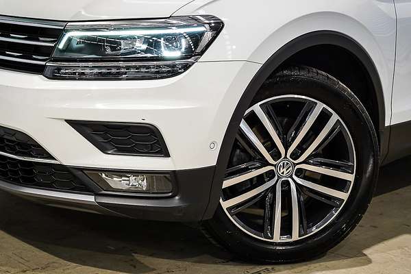 2020 Volkswagen Tiguan 162TSI Highline 5N