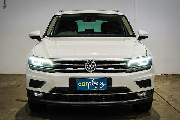 2020 Volkswagen Tiguan 162TSI Highline 5N