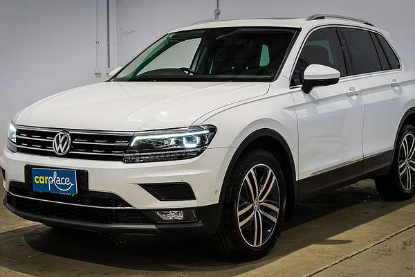 2020 Volkswagen Tiguan 162TSI Highline 5N