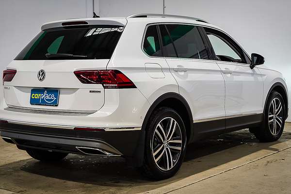 2020 Volkswagen Tiguan 162TSI Highline 5N