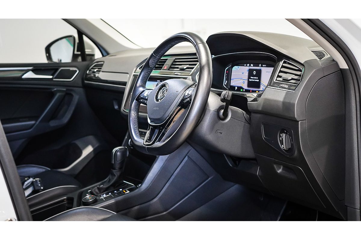 2020 Volkswagen Tiguan 162TSI Highline 5N