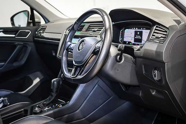 2020 Volkswagen Tiguan 162TSI Highline 5N