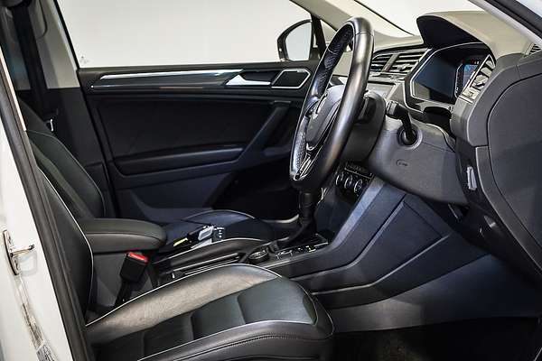 2020 Volkswagen Tiguan 162TSI Highline 5N