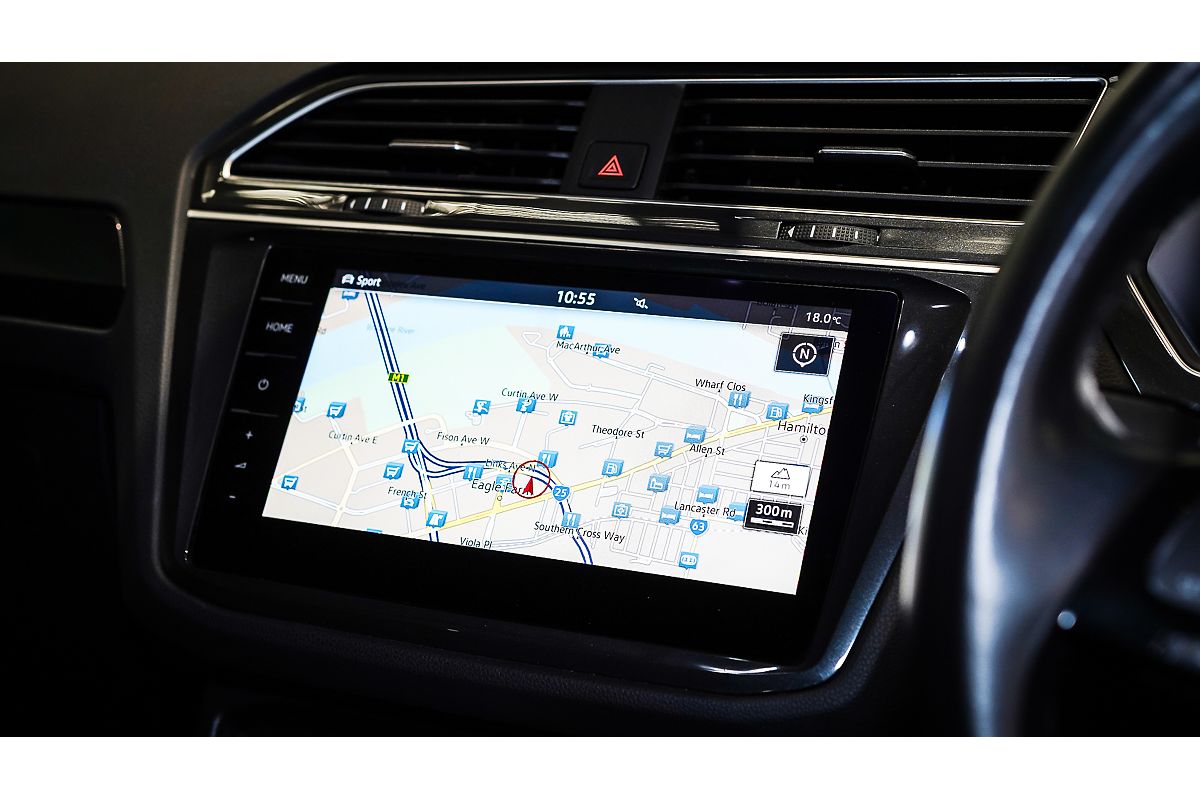 2020 Volkswagen Tiguan 162TSI Highline 5N