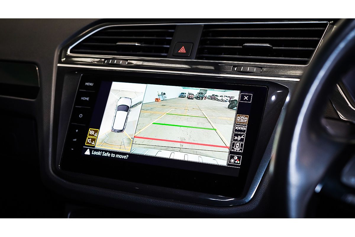 2020 Volkswagen Tiguan 162TSI Highline 5N