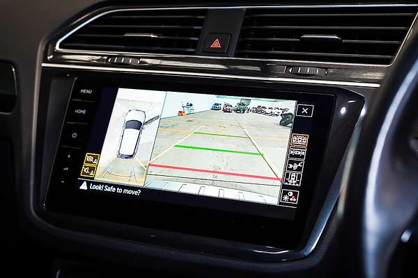 2020 Volkswagen Tiguan 162TSI Highline 5N