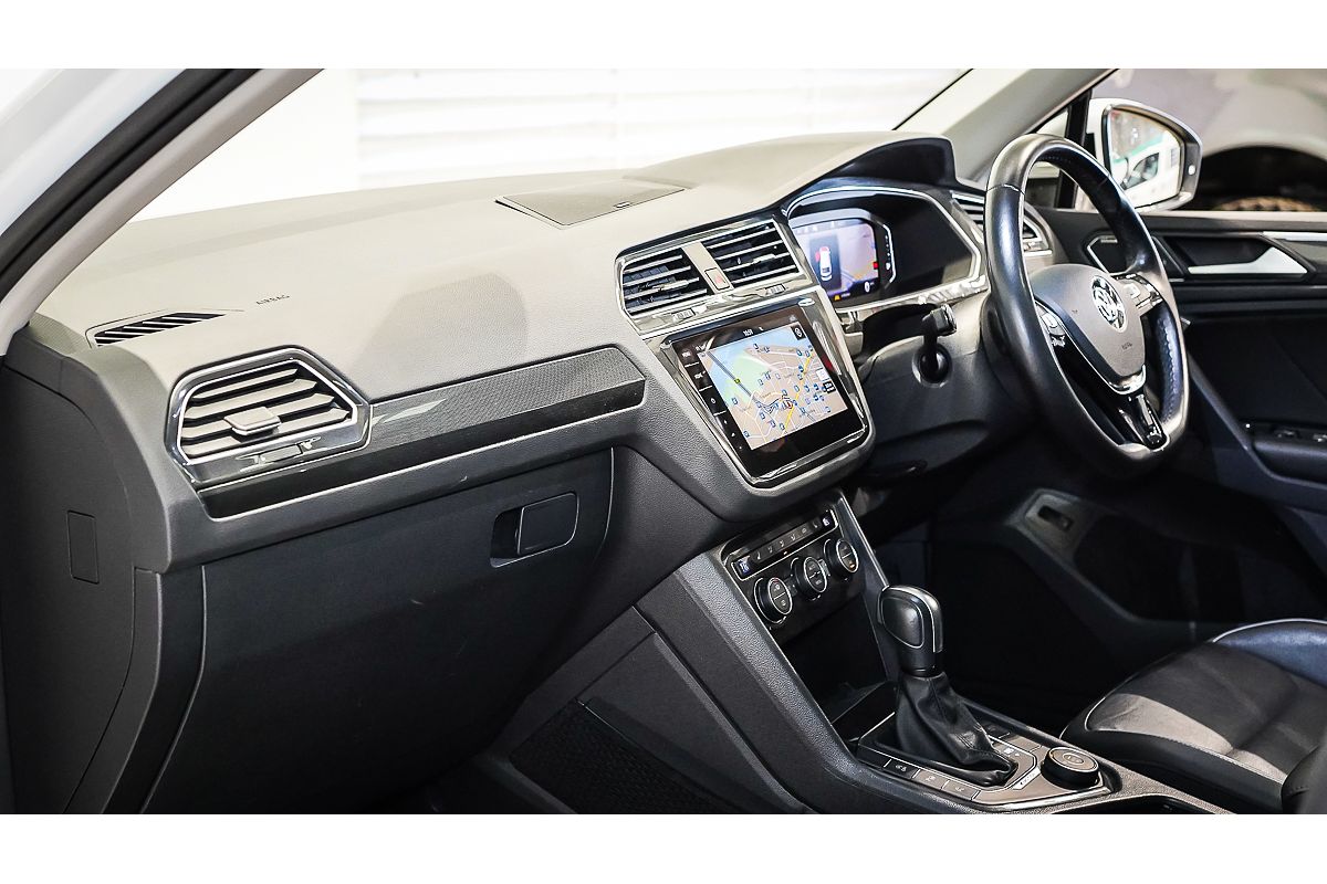 2020 Volkswagen Tiguan 162TSI Highline 5N