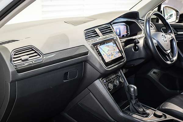2020 Volkswagen Tiguan 162TSI Highline 5N