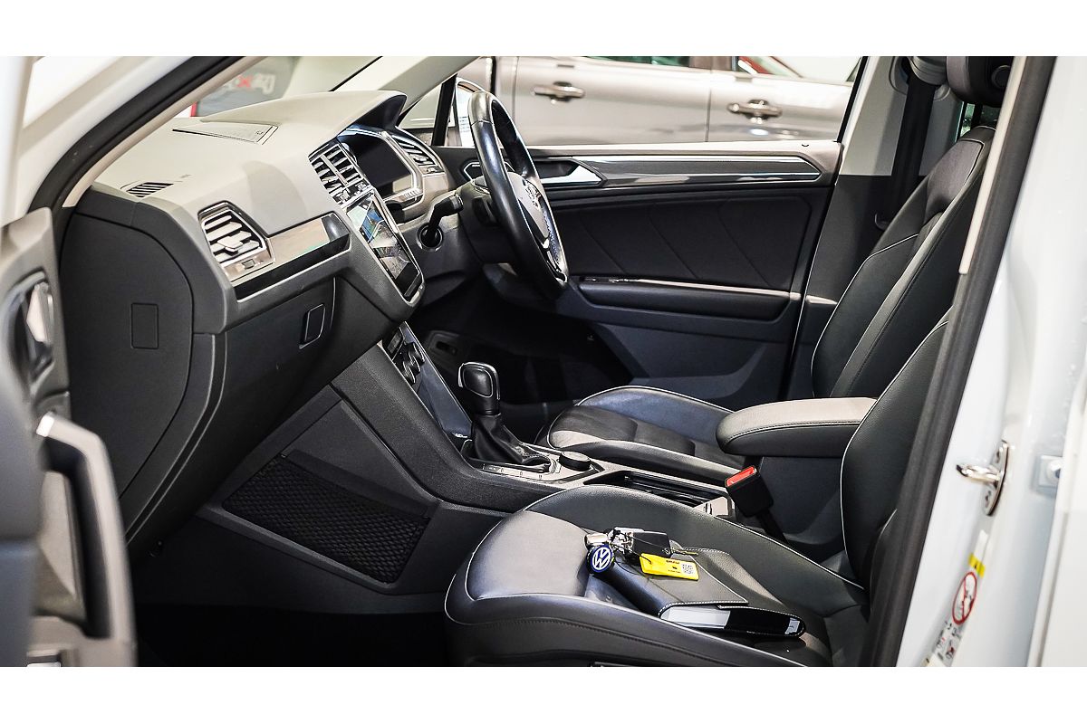2020 Volkswagen Tiguan 162TSI Highline 5N