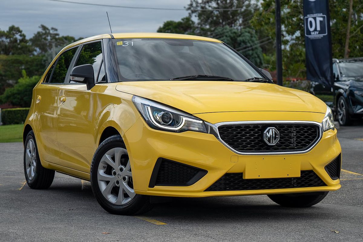 2021 MG MG3 Core