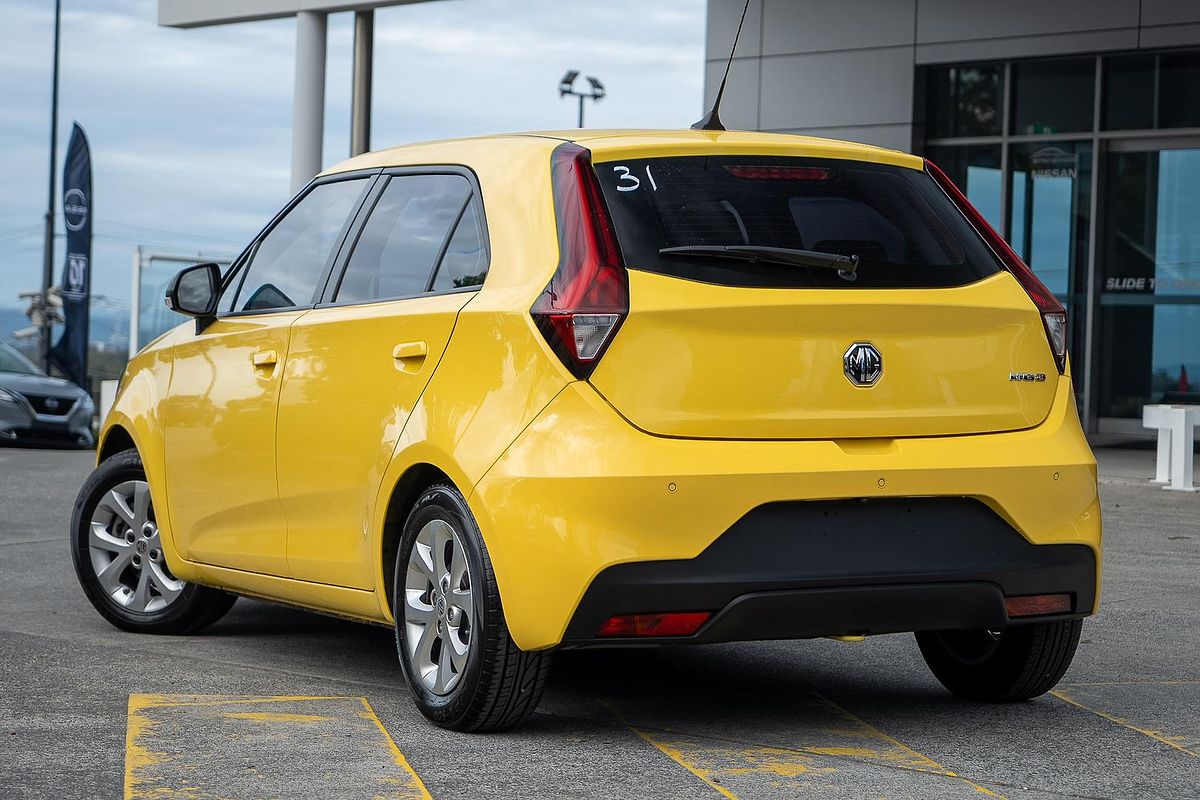 2021 MG MG3 Core