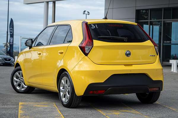 2021 MG MG3 Core