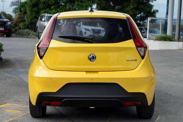 2021 MG MG3 Core