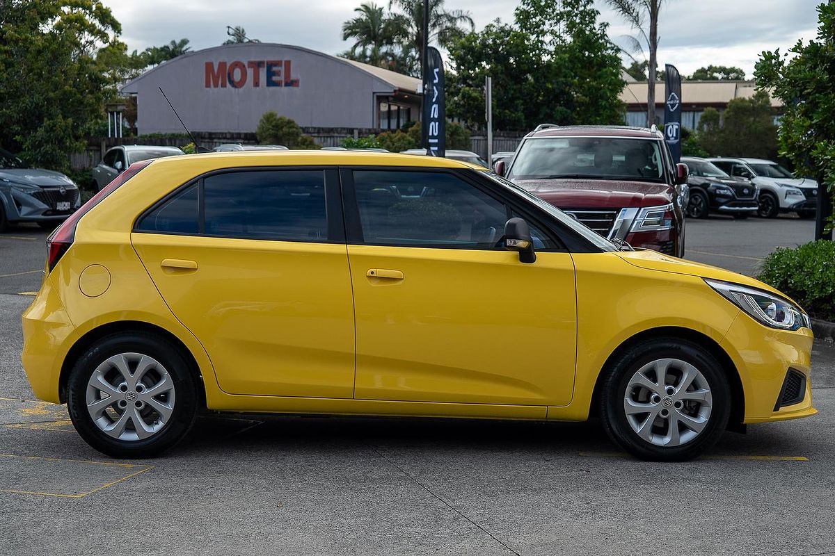2021 MG MG3 Core