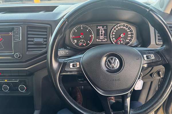 2019 Volkswagen Amarok TDI550 Core 2H 4X4
