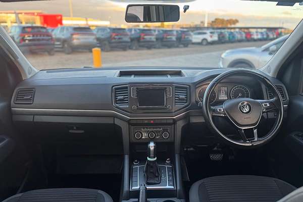 2019 Volkswagen Amarok TDI550 Core 2H 4X4