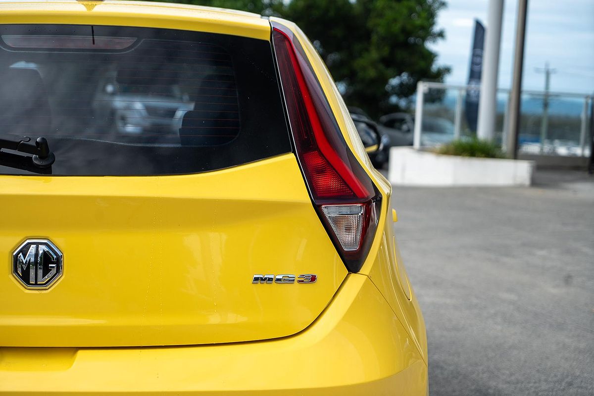 2021 MG MG3 Core