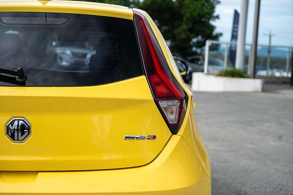 2021 MG MG3 Core
