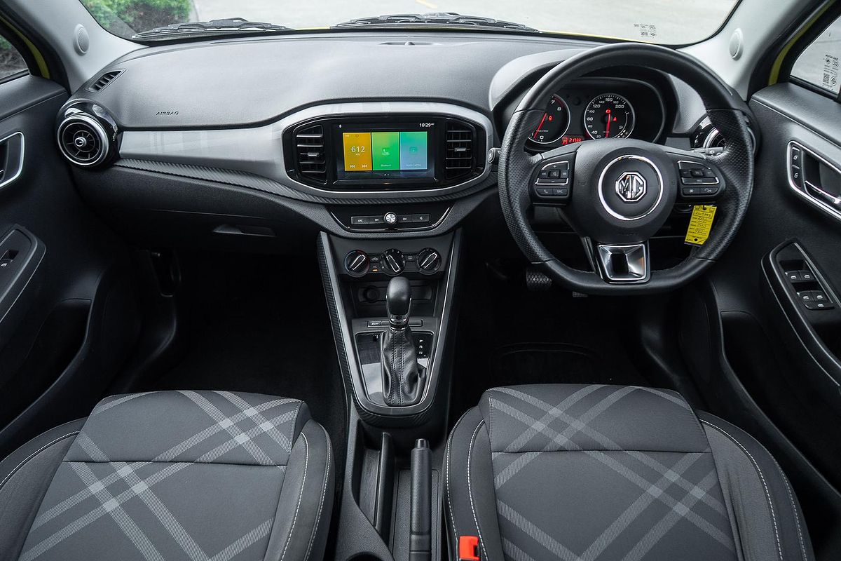 2021 MG MG3 Core